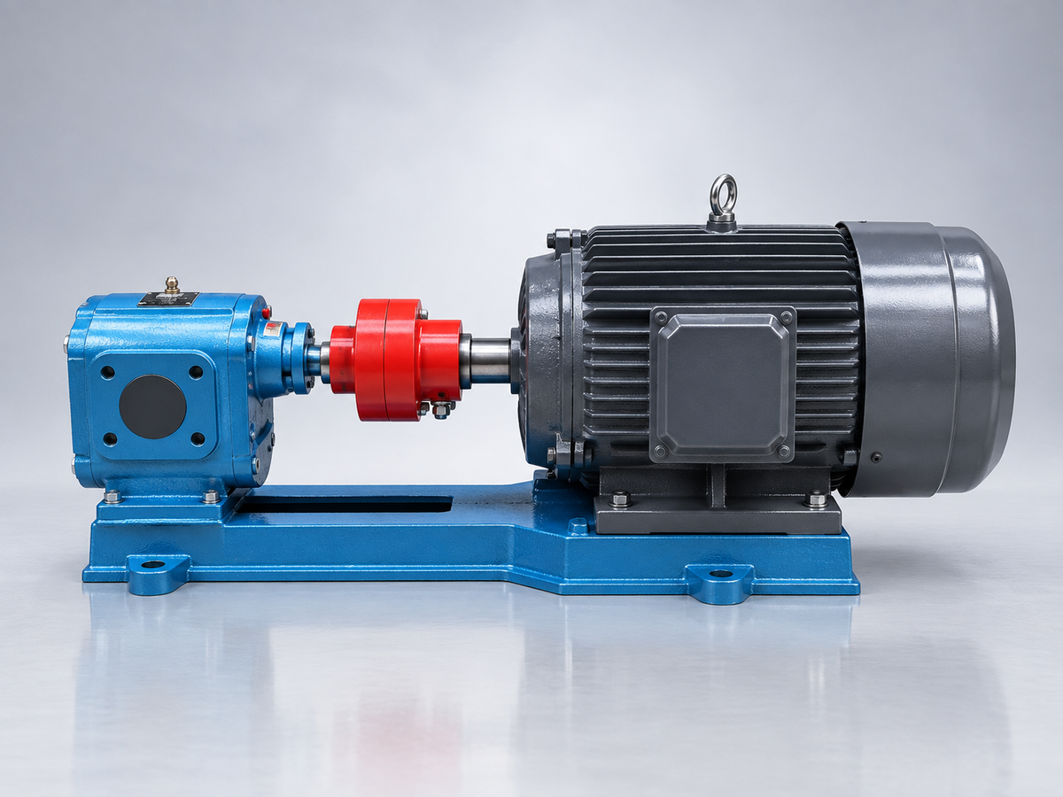 ZYB Slag Oil / Dirty Oil Pump