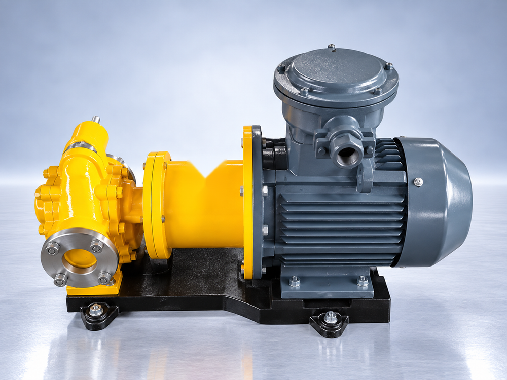Ex-Proof KCB Magnetic Pump