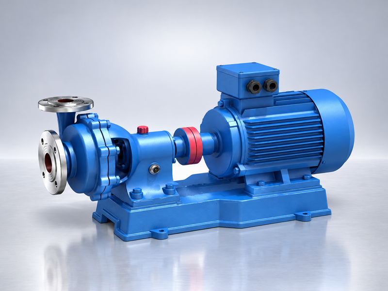 FBAFB Chemical Centrifugal Pump