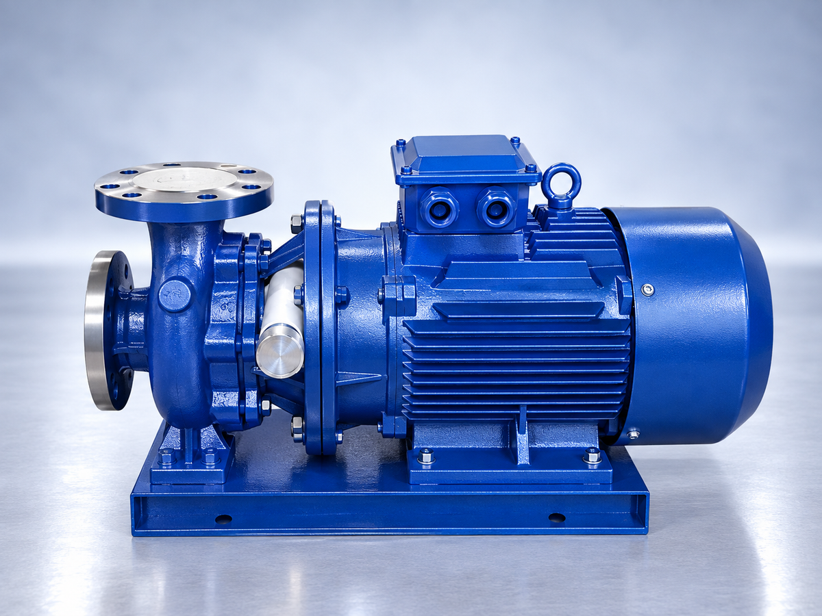 ISW Magnetic Centrifugal Pump