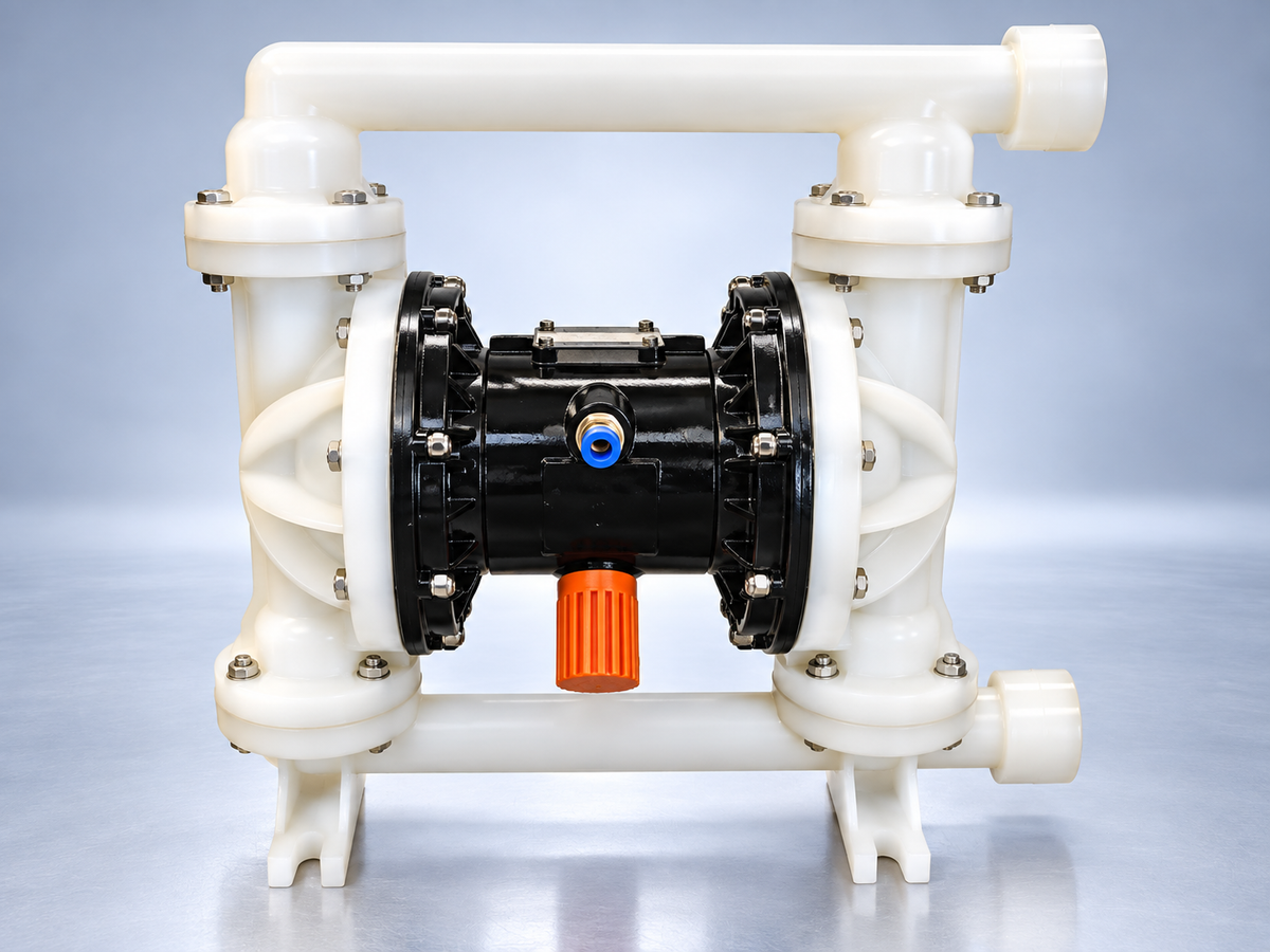 QBY Pneumatic Diaphragm Pump