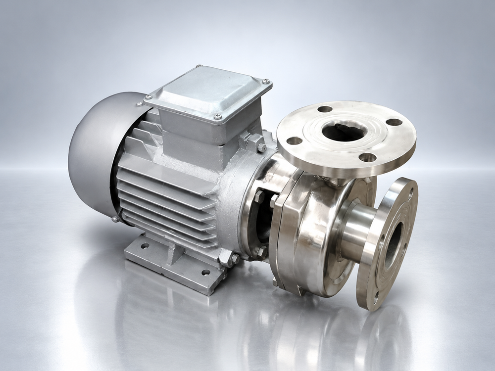 SFB Series Centrifugal Pump for Chemical
