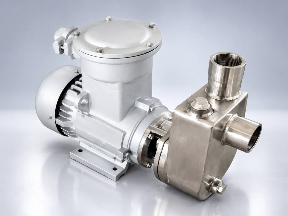 SFBX Chemical Centrifugal Pump
