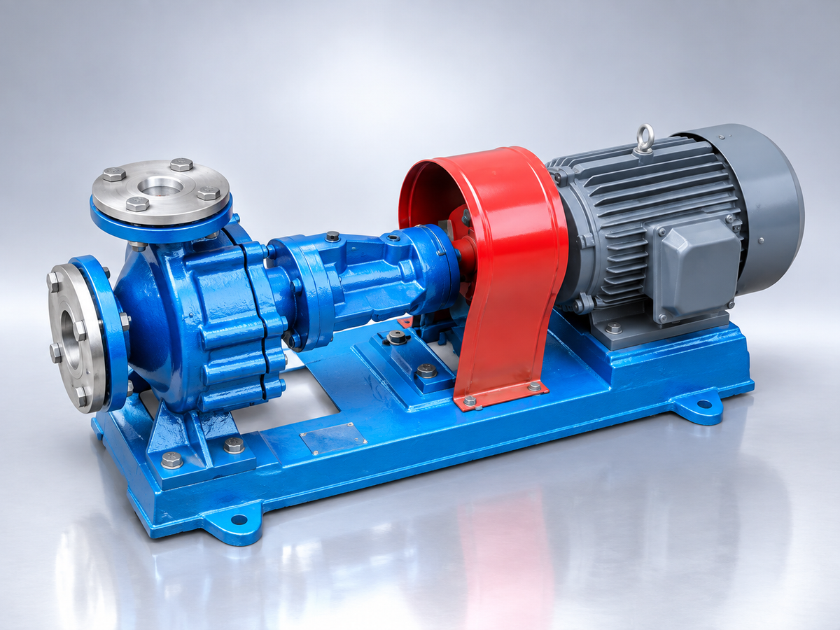 TSB Grease Decolorization Pump