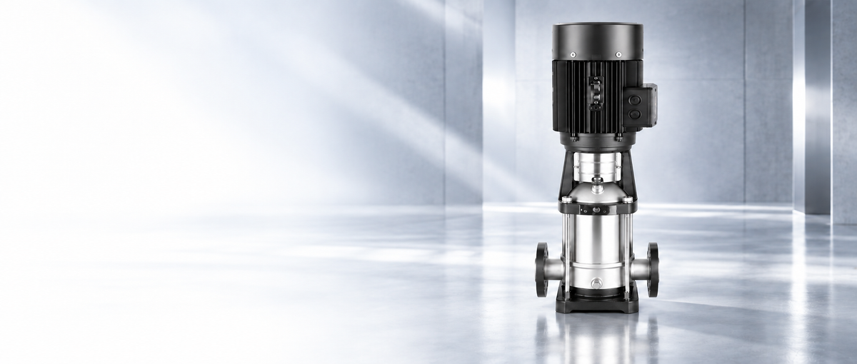 Multistage Pumps for Water & Process Systems