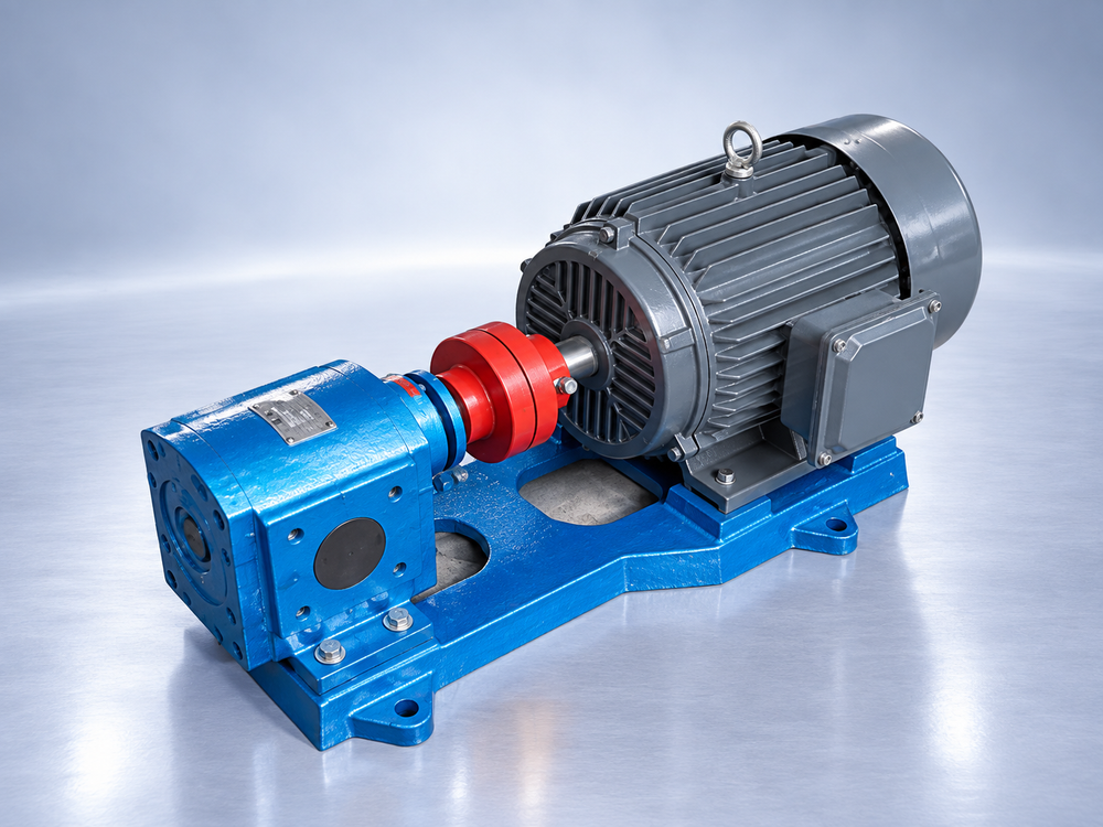 ZYB Series Magnetic Gear Pump